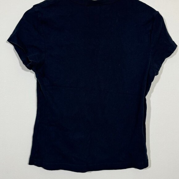 Mickey & Co Kids Size XL Navy Blue The original Mickey T shirt Tee - Picture 3 of 5